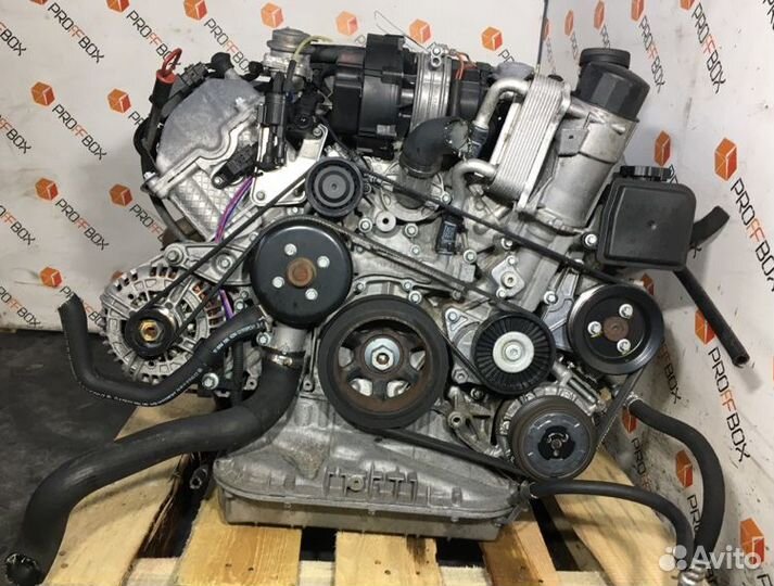 Двигатель Mercedes 112, Швеция