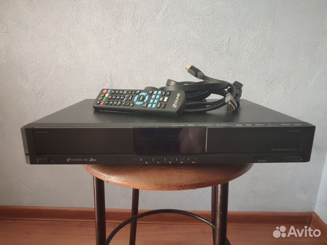 Медиаплеер Dune HD Duo