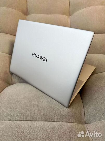 Ноутбук huawei MateBook D14/16gв / 512gв SSD