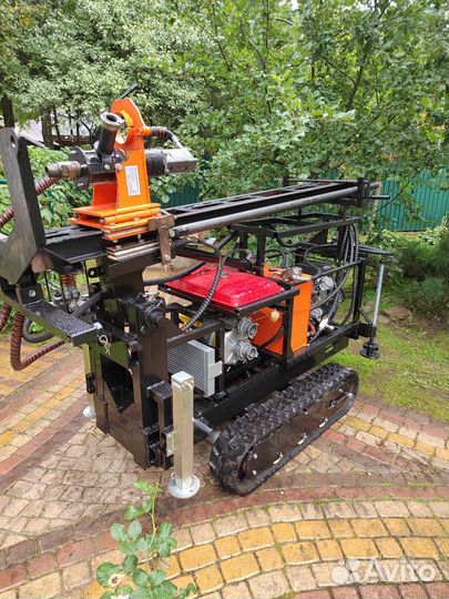 Бурение скважин на воду