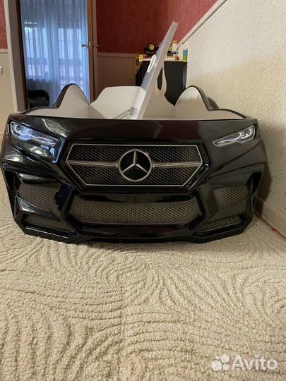 Кровать - машина