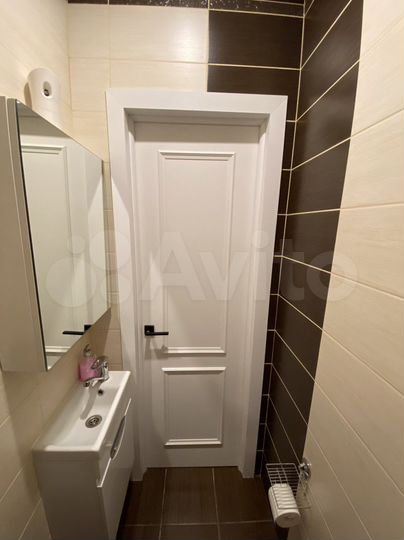 1-к. квартира, 39 м², 6/10 эт.