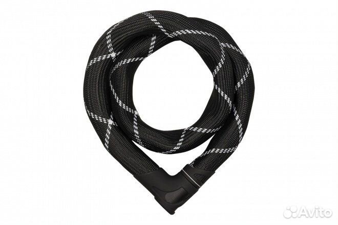 Замок цепь Abus Iven Steel-O-Chain 8210 / Длина