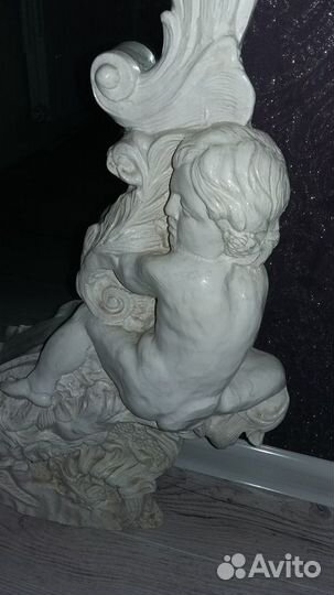 Продам рамку с зеркалом