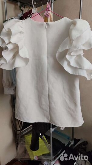 Блуза на девочку
