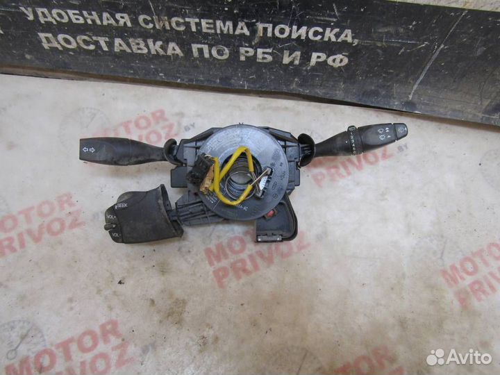 Руль Ford Mondeo 3 рест. 2004