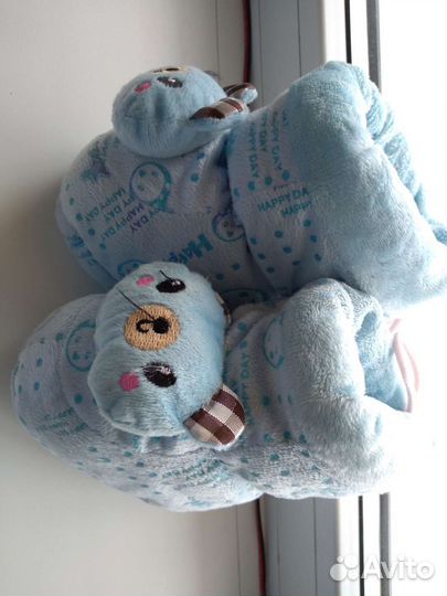 Детские вещи