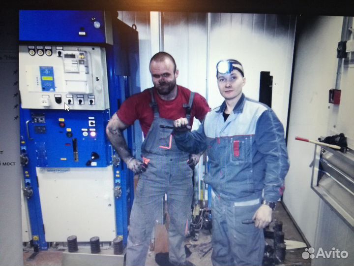 Электролаборатория,наладка рза, испытания до 220кВ