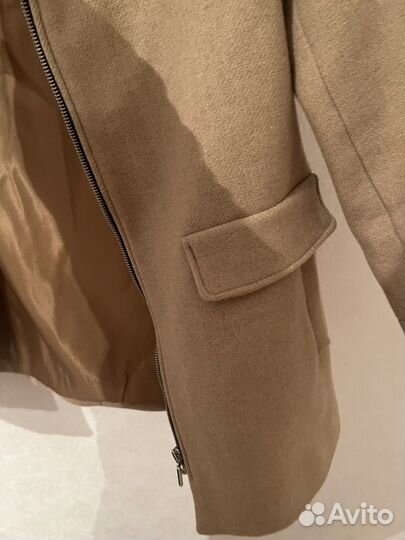 Пальто куртка zara для девочки
