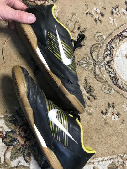 Футзалки nike 43 бутсы