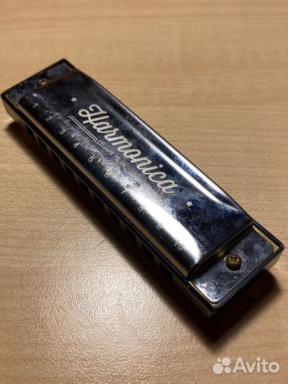 Губная гармошка