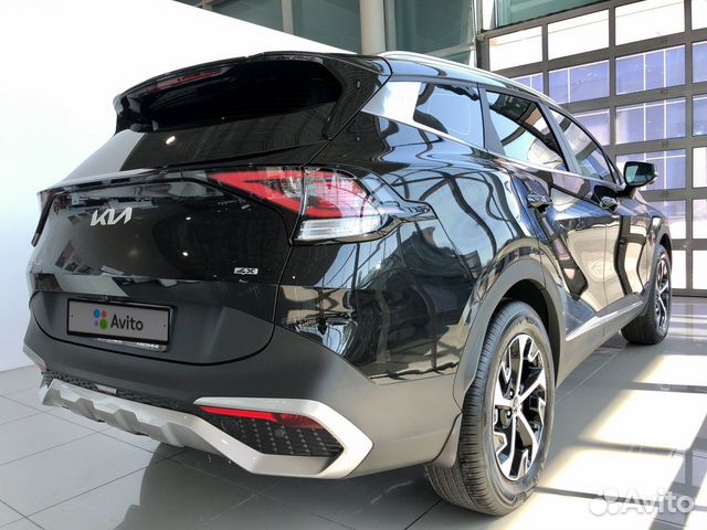 Kia Sportage 2.0 AT, 2023