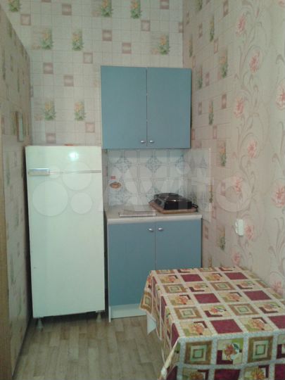 Комната 18,2 м² в 1-к., 1/5 эт.