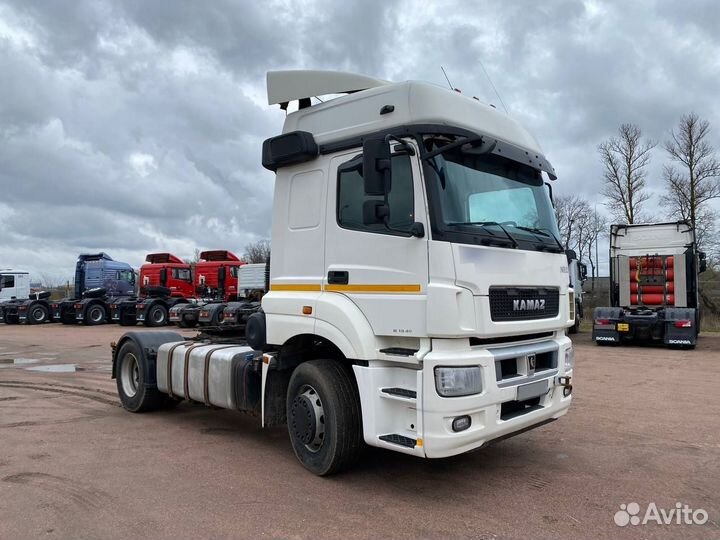 КАМАЗ 5490 NEO, 2020