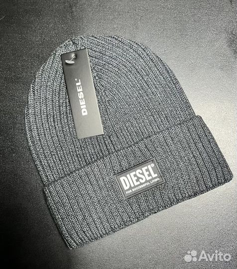 Шапка diesel