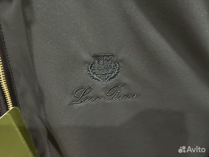 Куртка мужская Loro Piana premium