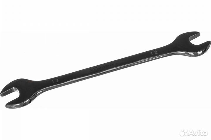 Набор рожковых ключей 12 предметов Matrix