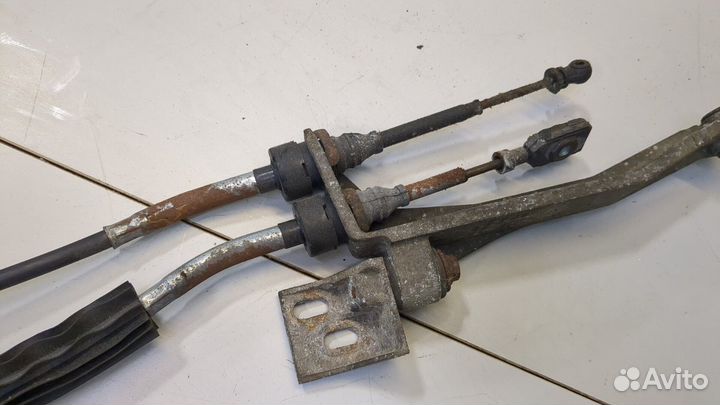 Кулиса кпп Volkswagen Lupo, 2004