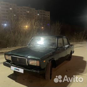 Цены на автомобили Лада 2107 в Твери
