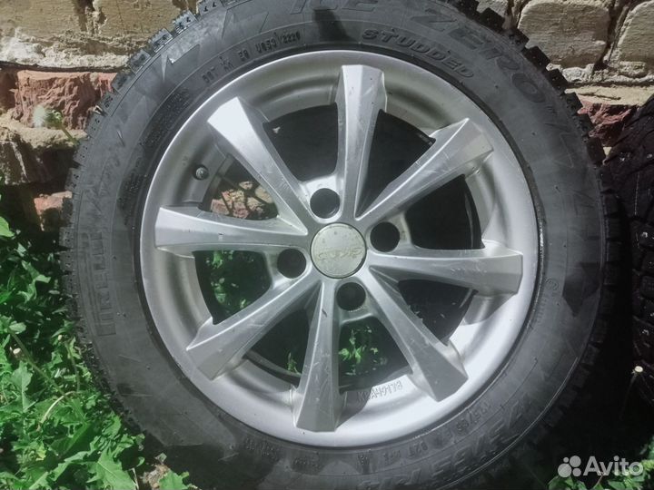 Колеса зимние 175 65 r14