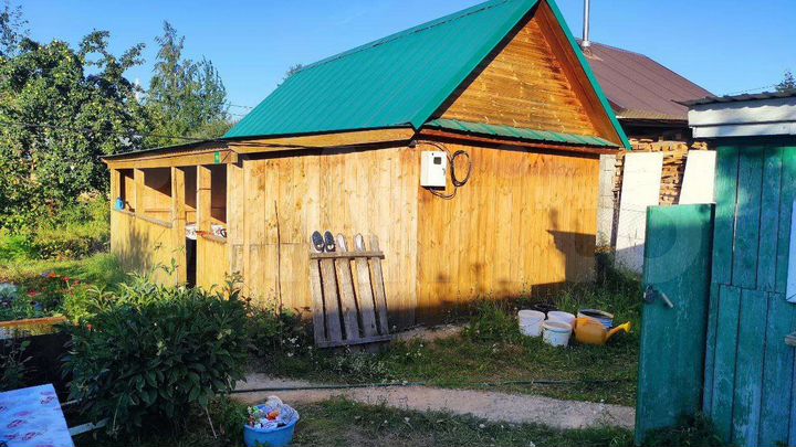 Участок 4,7 сот. (СНТ, ДНП)