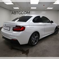 BMW 2 серия 3.0 AT, 2015, 85 651 км, с пробегом, цена 3 100 000 руб.