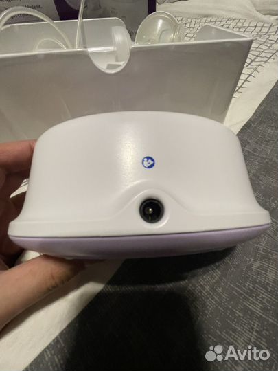 Молокоотсос philips avent