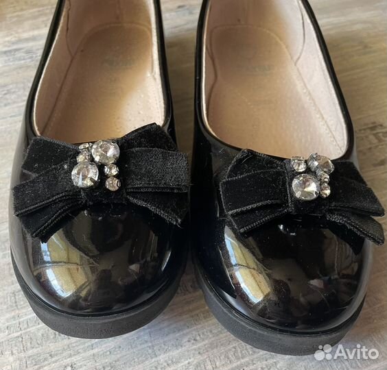 Балетки(туфли)на худеньк ножку 37.5-38р-р(24см)