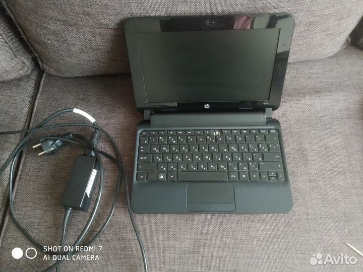 Нетбук hp mini