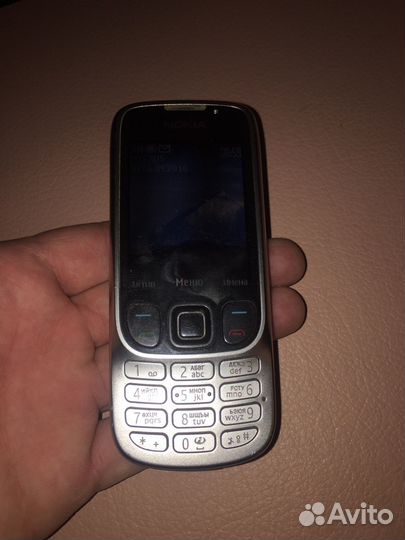 Nokia 6303 Classic