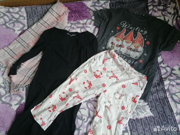 Женские вещи пакетом