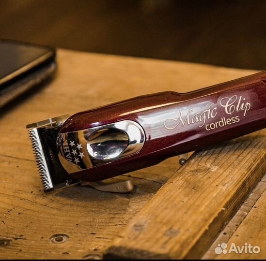 Magic Clip Wahl машинка для стрижки Новая