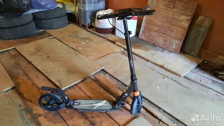 Продам самокат