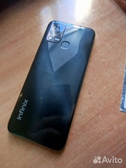 Infinix Hot 11, 4/128 ГБ