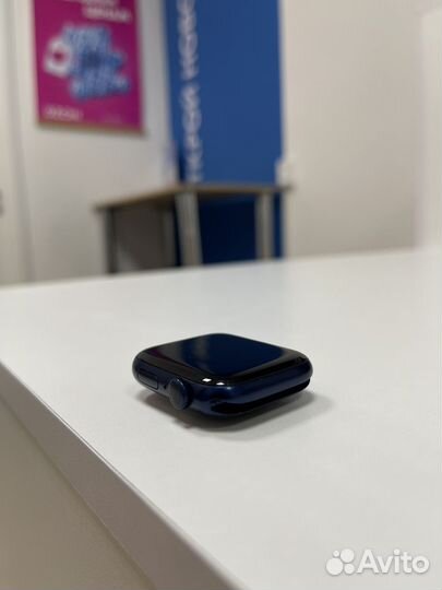 Часы apple watch 6 44 mm