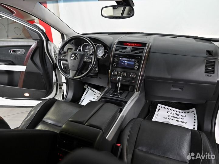 Mazda CX-9 3.7 AT, 2012, 139 461 км
