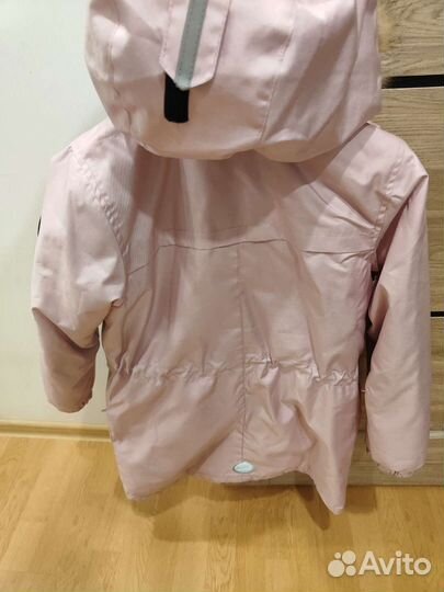 Парка для девочки