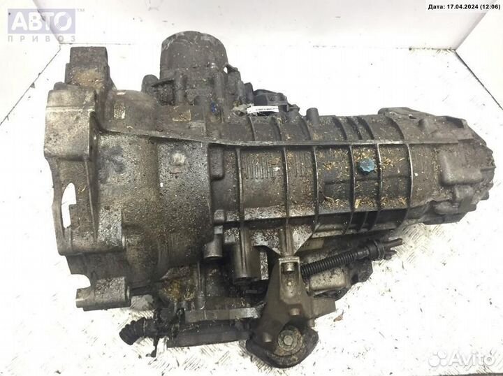 Кпп автоматическая (АКПП), Volkswagen Passat B5 19