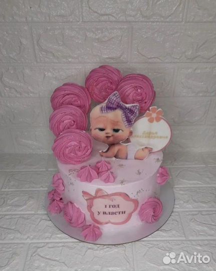 Торты домашние на заказ