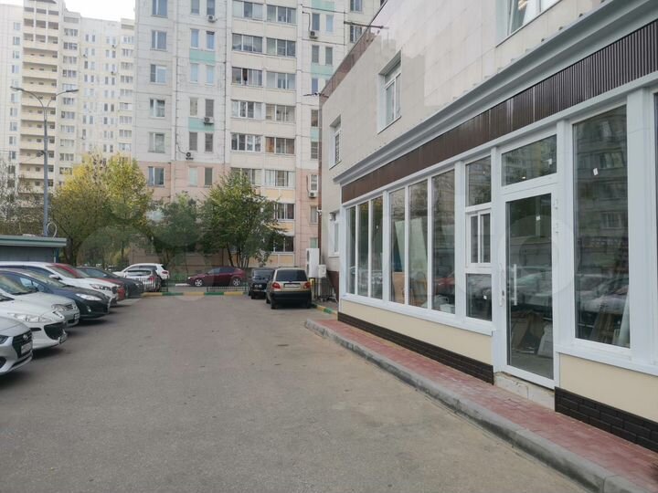 Торговая площадь, 15 м²