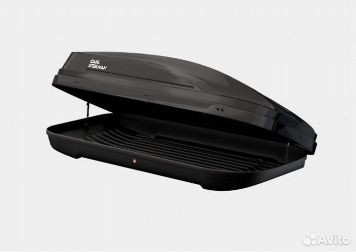 Багажный бокс «Altai» 390л 1850*820*400