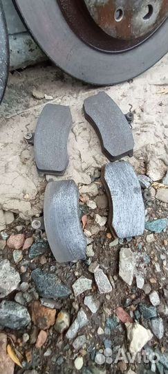 Тормозные диски