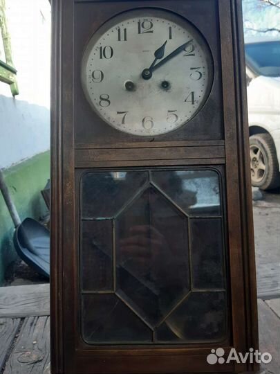 Старинные часы