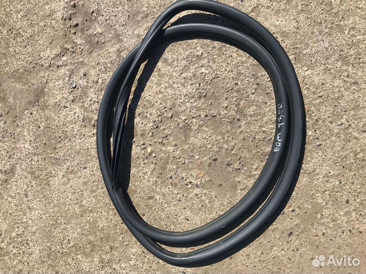 Уплотнитель водительской двери chevrolet авео т300