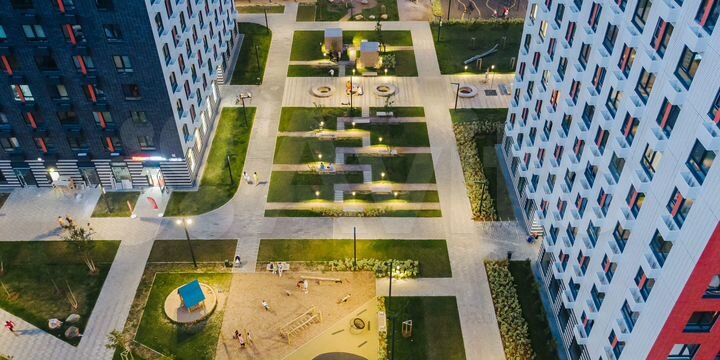 Квартира-студия, 19,8 м², 10/17 эт.