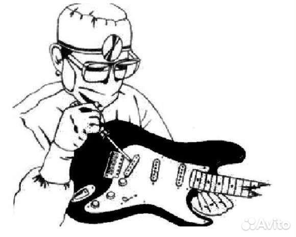 Ремонт Гитар/продажа/прокат/обслуживание/настройка