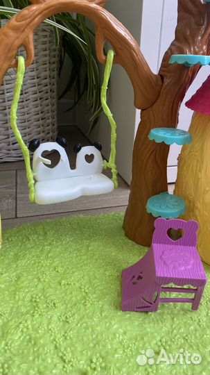 Детский игрушечный домик