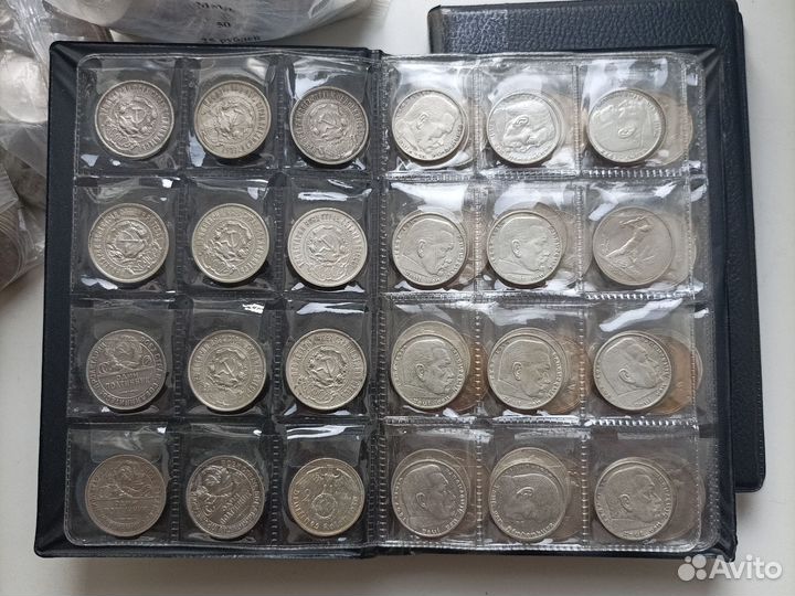 Полтинник, 50 копеек 1922-1926гг