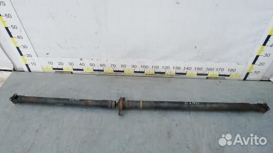 Карданный вал honda CR-V 3 (2NI02K301)