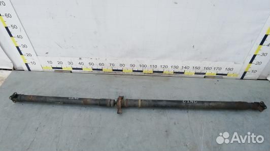 Карданный вал honda CR-V 3 (2NI02K301)